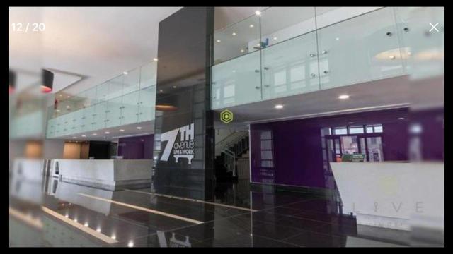 Sala comercial nova no magnífico complexo Seven 7th - Foto 11