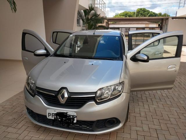 Vendo Sandero 2015/2015 Expression 1.0 - Foto 9