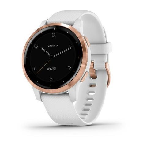 Garmin Vivoactive 4s Branco - Foto 3