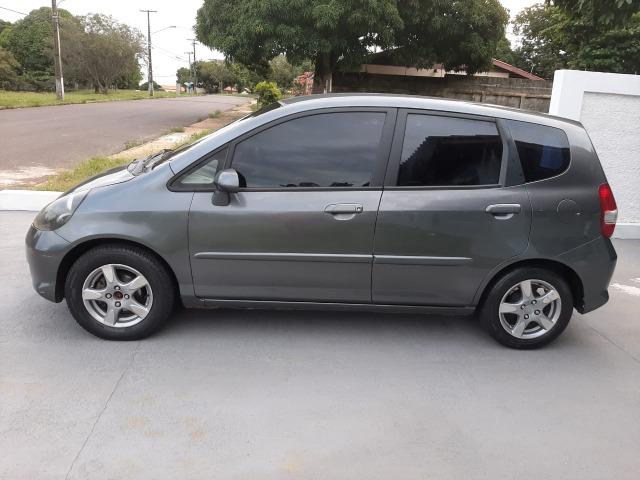 Honda Fit LX 1.4/ Automático - Ótimo Estado - Foto 10