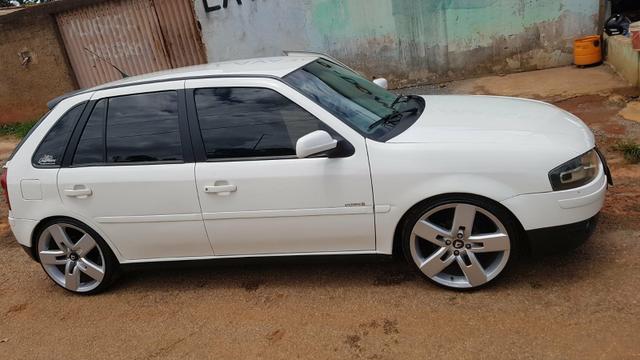Gol g4 power 1.6 2007/08