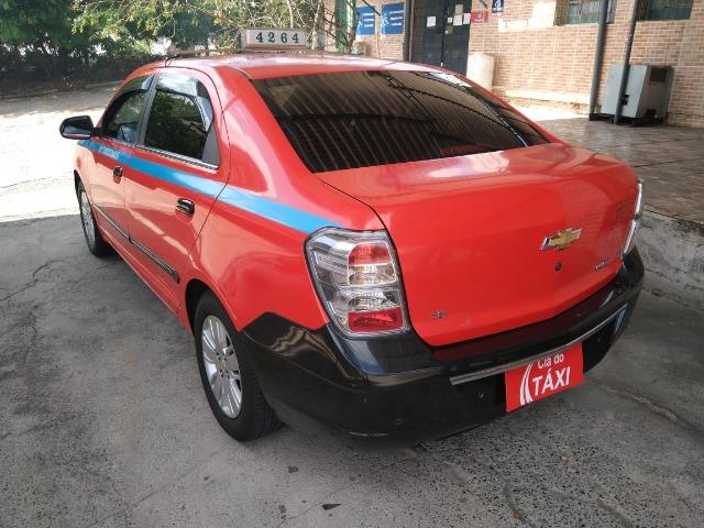 Cobalt ltz 1.8 gnv 5 geração 2015 Envelopado - Foto 3