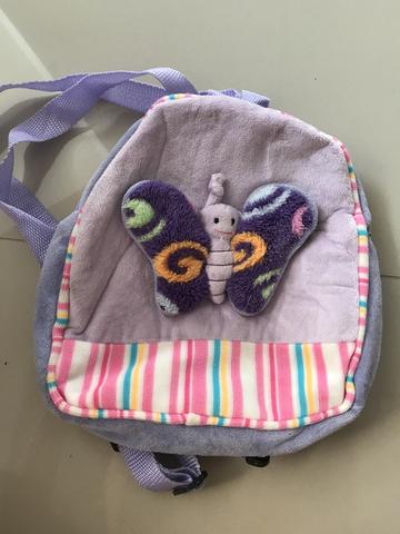 Mochila infantil