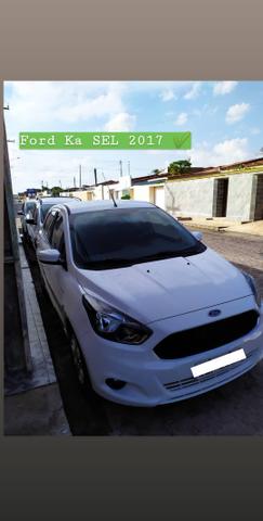 Ford Ka SEL 2017