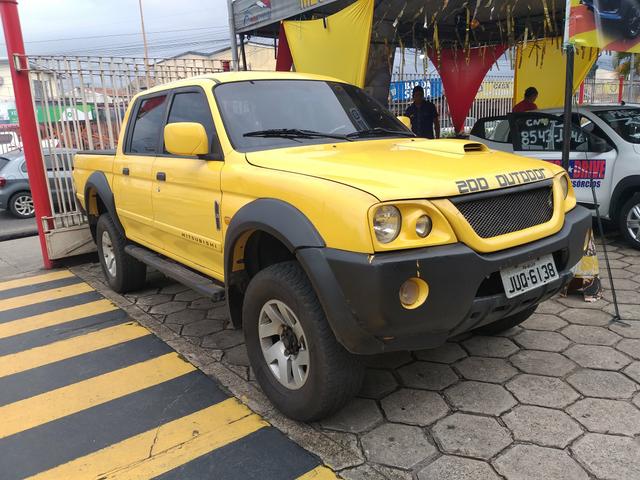 L200 toda revisada - Foto 3