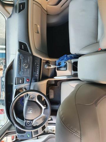 Honda Civic 2015 LXR Flex Branco - Completo - Foto 9