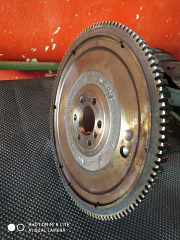 Volante Motor Peugeot 206 / 207 C3 1.6 16v Original - Foto 2