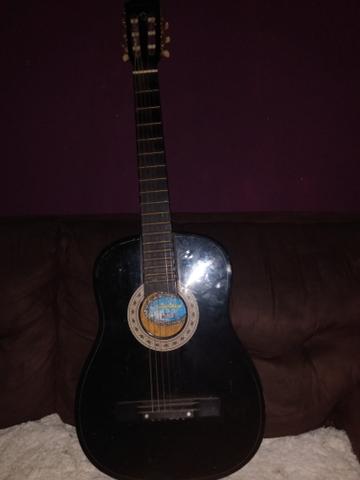 Violão acústico preço a negociar