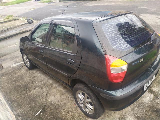 Palio 2003 1.3 elx - completa - gnv - doc ok