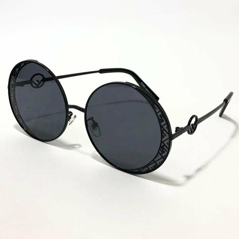 Oculos redondo fendi