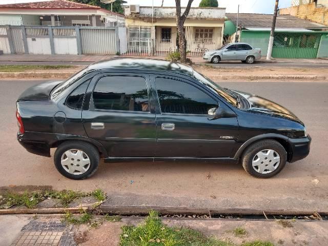 Corsa sed. Classic spirit 1.0/1.0 flex power 2007
