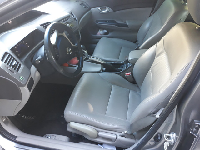 Vendo honda civic lxr ano 2014 - Foto 5