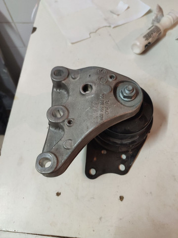 Coxim motor Hidráulico Fox Polo CrossFox SpaceFox 