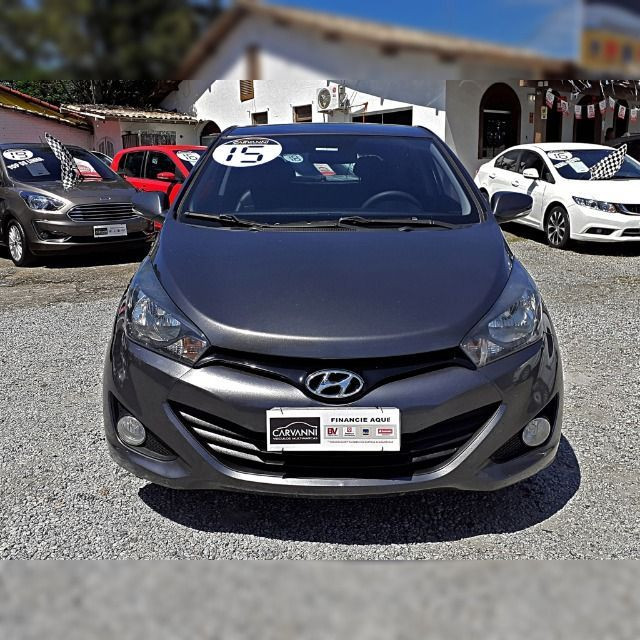 Hyundai HB20 Comfort Plus 1.6 2015 Completo - Foto 2