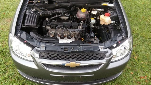 Chevrolet Classic LS 1.0 Flex 8v 2012 - Foto 9