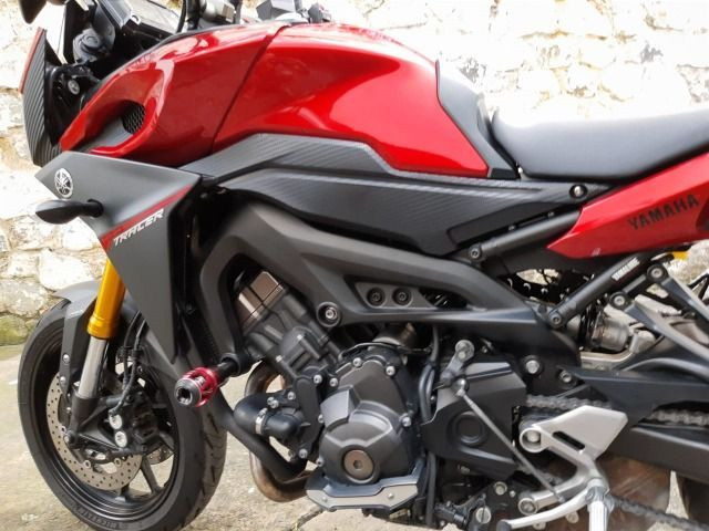 YAMAHA MT-09 TRACER 2018 - 742689927  OLX