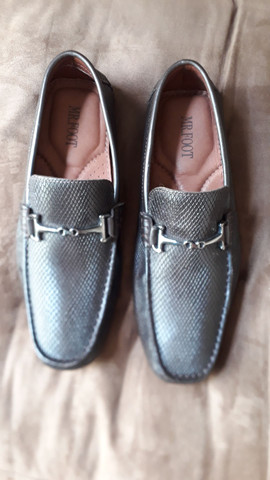 mr foot mocassim