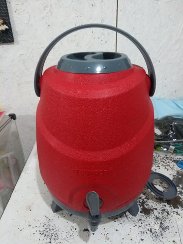 Garrafa térmica 9 litros - Foto 2