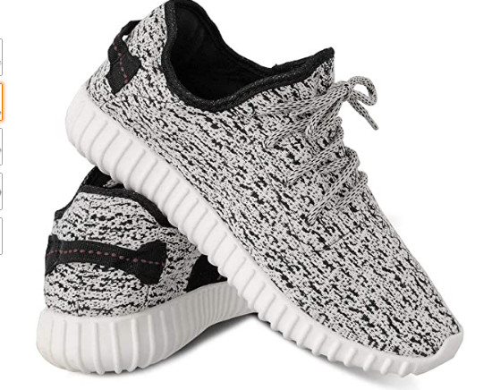 tenis nike adaption