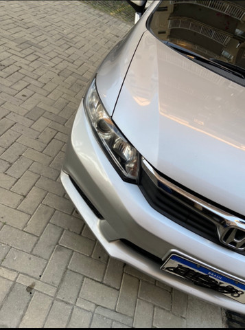 Vendo Honda Civic 2012/2013 LXS manual (Não aceito troca) - Foto 8