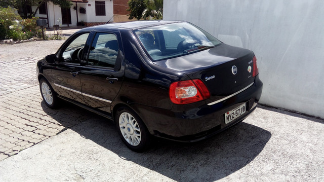 Fiat Siena 1.8 Mpi Hlx 8v Flex 4p Manual 2205