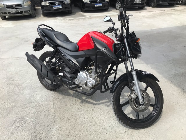 YAMAHA YBR FACTOR 125I 2021