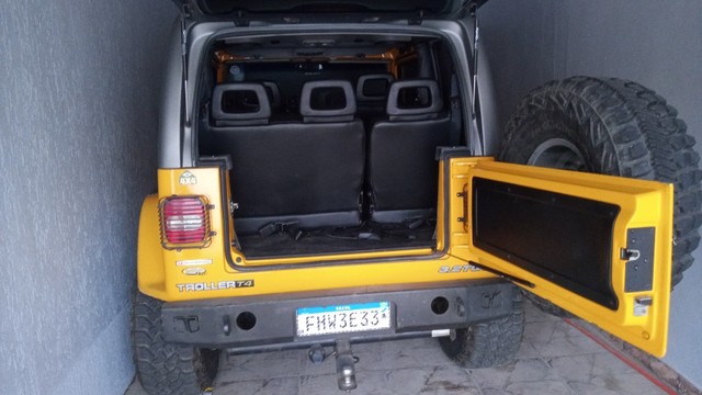 TROLLER 4X4 DIESEL