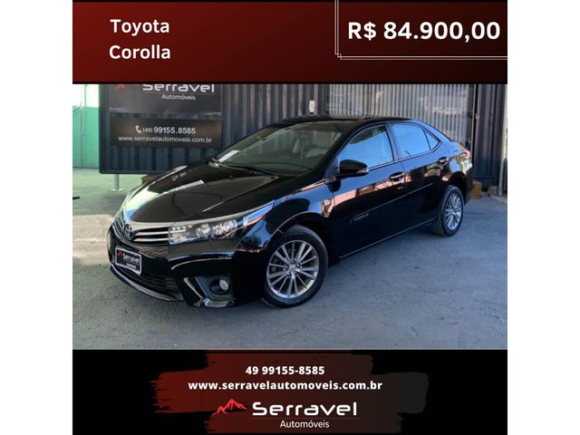 TOYOTA COROLLA ALTIS