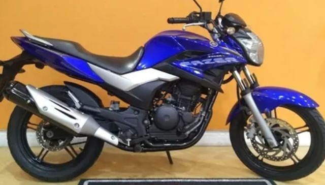YAMAHA FAZER
