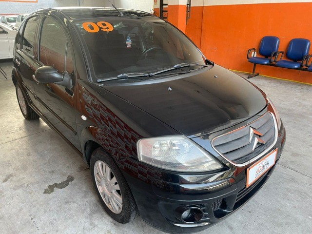 CITROEN C3 EXCLUSIVE 1.6 2009 COMPLETO