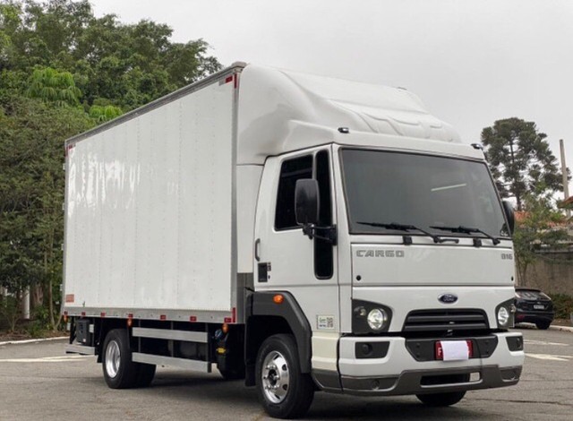 FORD CARGO S 2019