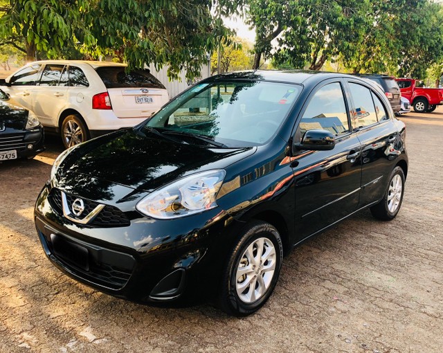 NISSAN MARCH 1.0 SV 2019