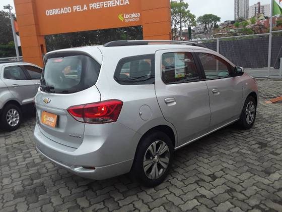 SPIN 2020/2020 1.8 PREMIER 8V FLEX 4P AUTOMÁTICO