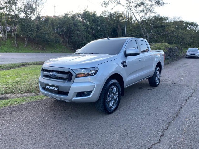 RANGER XLS 2,2 AUTOMÁTICA REVISÕES NA AGENCIA* 2018 *
