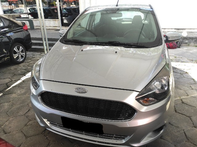 FORD KA HACTH SEL 1.5 2014 / 2015