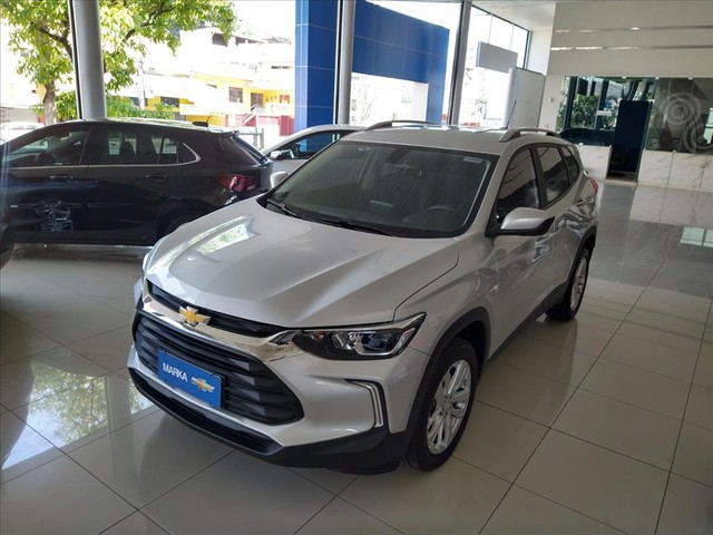 CHEVROLET TRACKER 1.2 TURBO FLEX LTZ AUTOMÁTICO