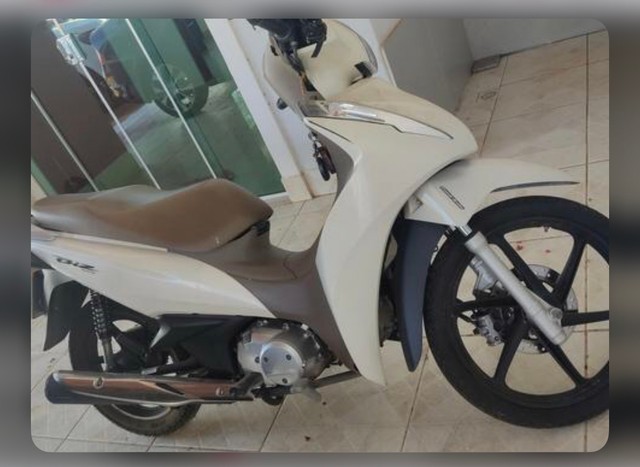 BIZ 125. ANO 19/19. PARCELO.