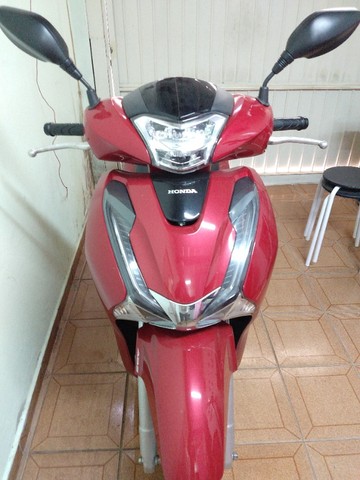 VENDE SE MOTO HONDA SH 150 2018
