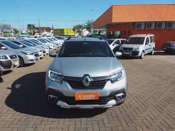 SANDERO 2019/2020 1.6 16V SCE FLEX STEPWAY ZEN MANUAL