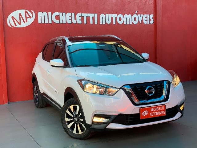 NISSAN KICKS 2019 1.6 16V FLEXSTART S DIRECT 4P XTRONIC