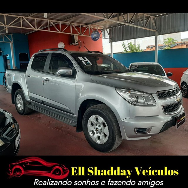S10 LTZ 2014 4X4