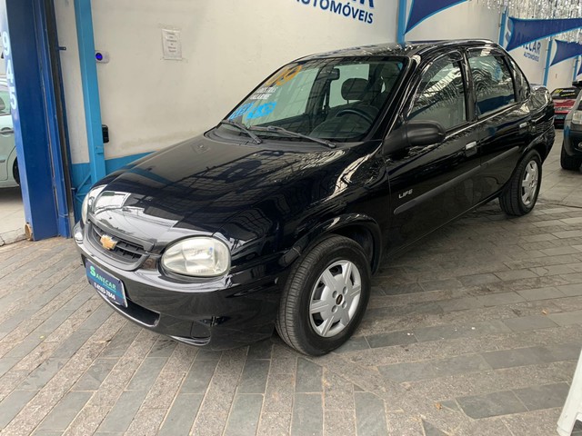 CHEVROLET CLASSIC LIFE 1.0  FLEX  FLEX MANUAL