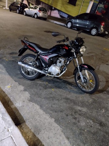 HONDA FAN 2012