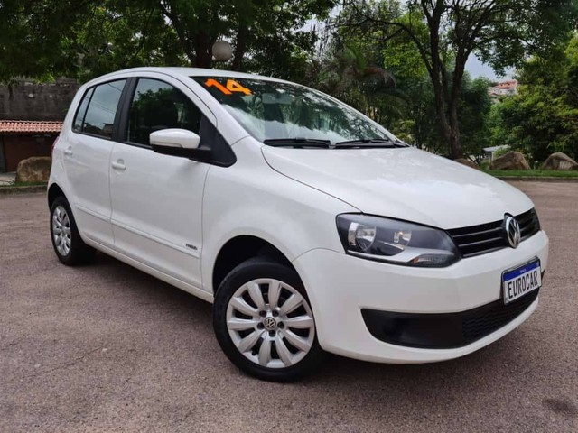 VOLKSWAGEN FOX 2014/2014 1.6 MI 8V FLEX 4P MANUAL