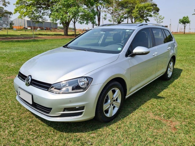 VW GOLF VARIANT HIGHLINE 1.4 TSI 2017