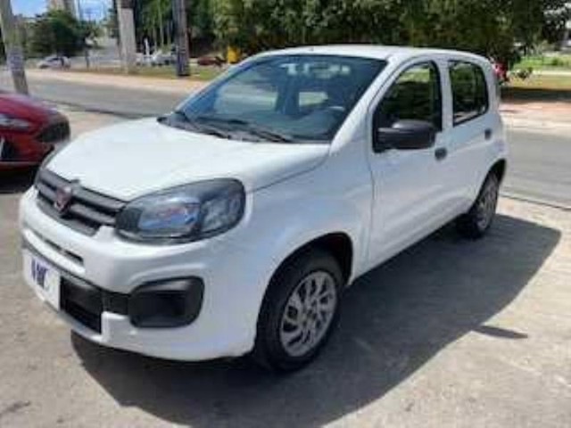 FIAT UNO 1.0 FIREFLY FLEX DRIVE 4P MANUAL