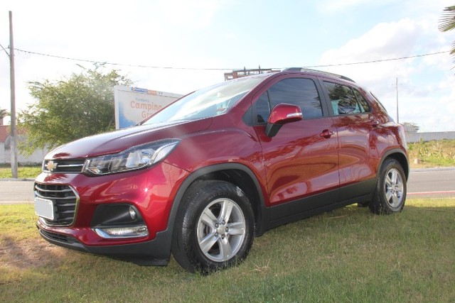 CHEVROLET TRAKER 1.4 16V TURBO FLEX LT AUTOMÁTICO 2018/2018