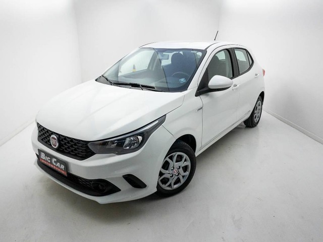 FIAT ARGO DRIVE 1.0 6V FLEX