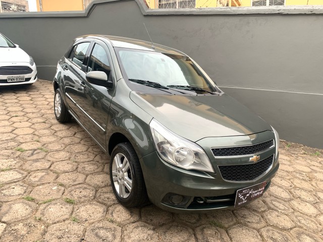 AGILE 1.4 LTZ 2010