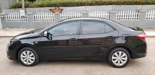 TOYOTA COROLLA 2015/2016